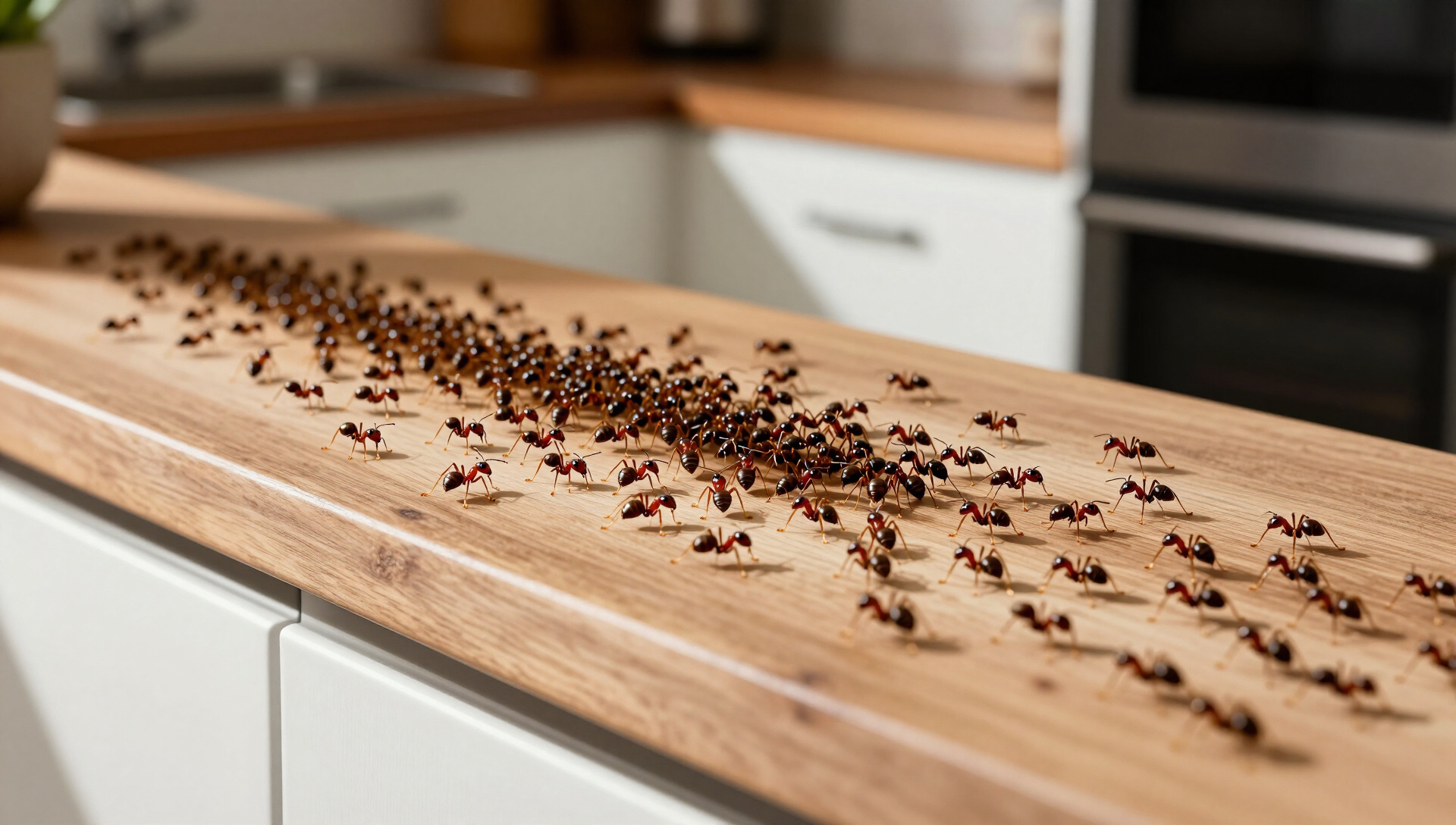 Ant Control in Ashbury