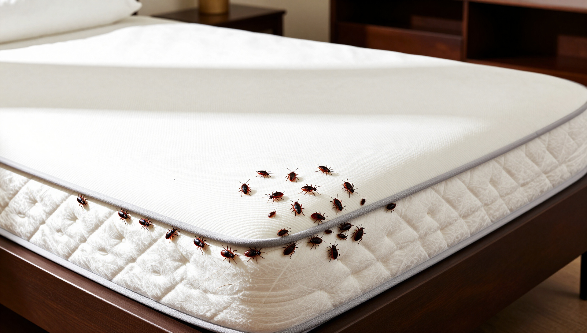 Bed Bugs Control in Ashbury