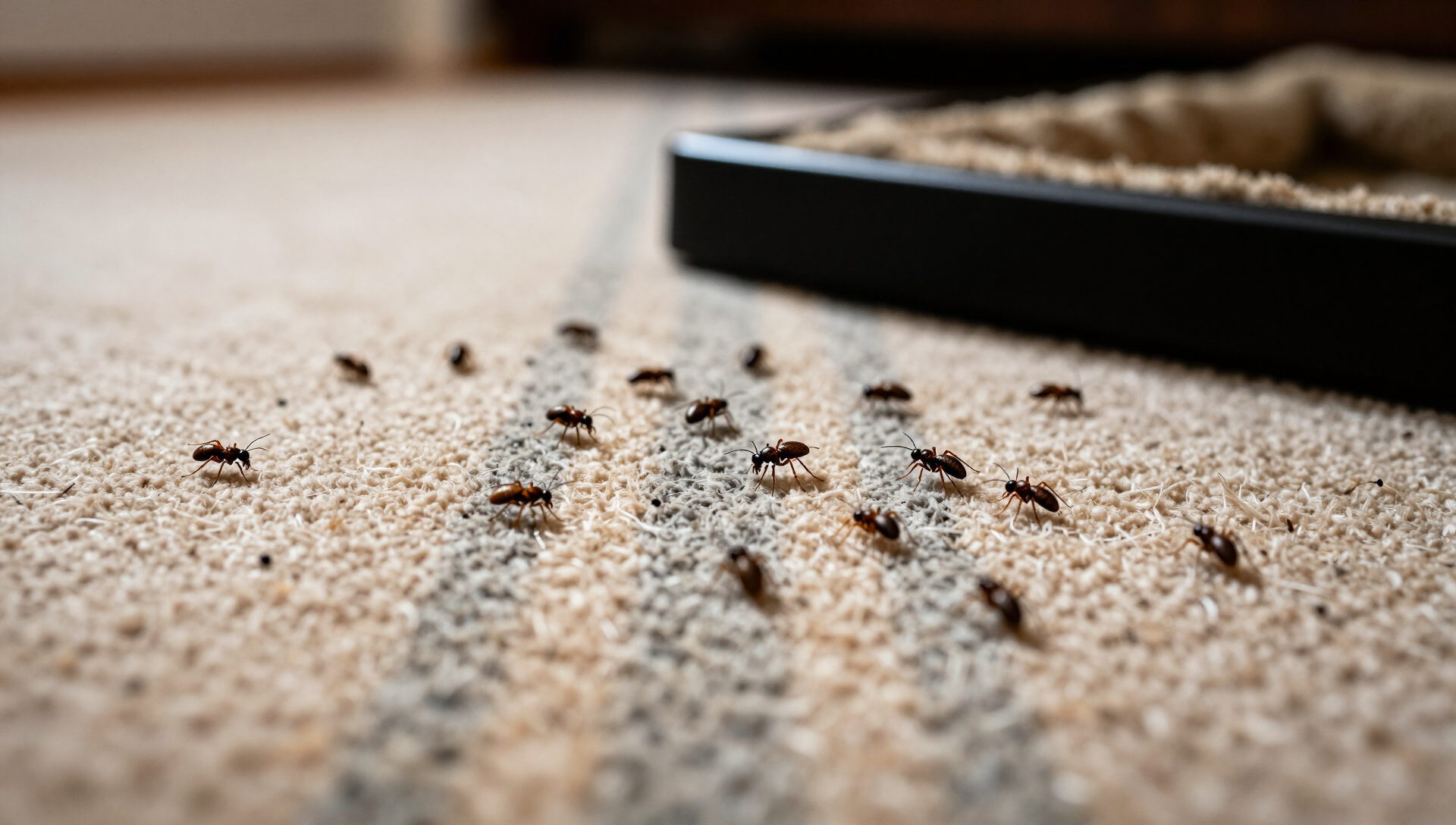 Fleas and Ticks Removal in Ashbury