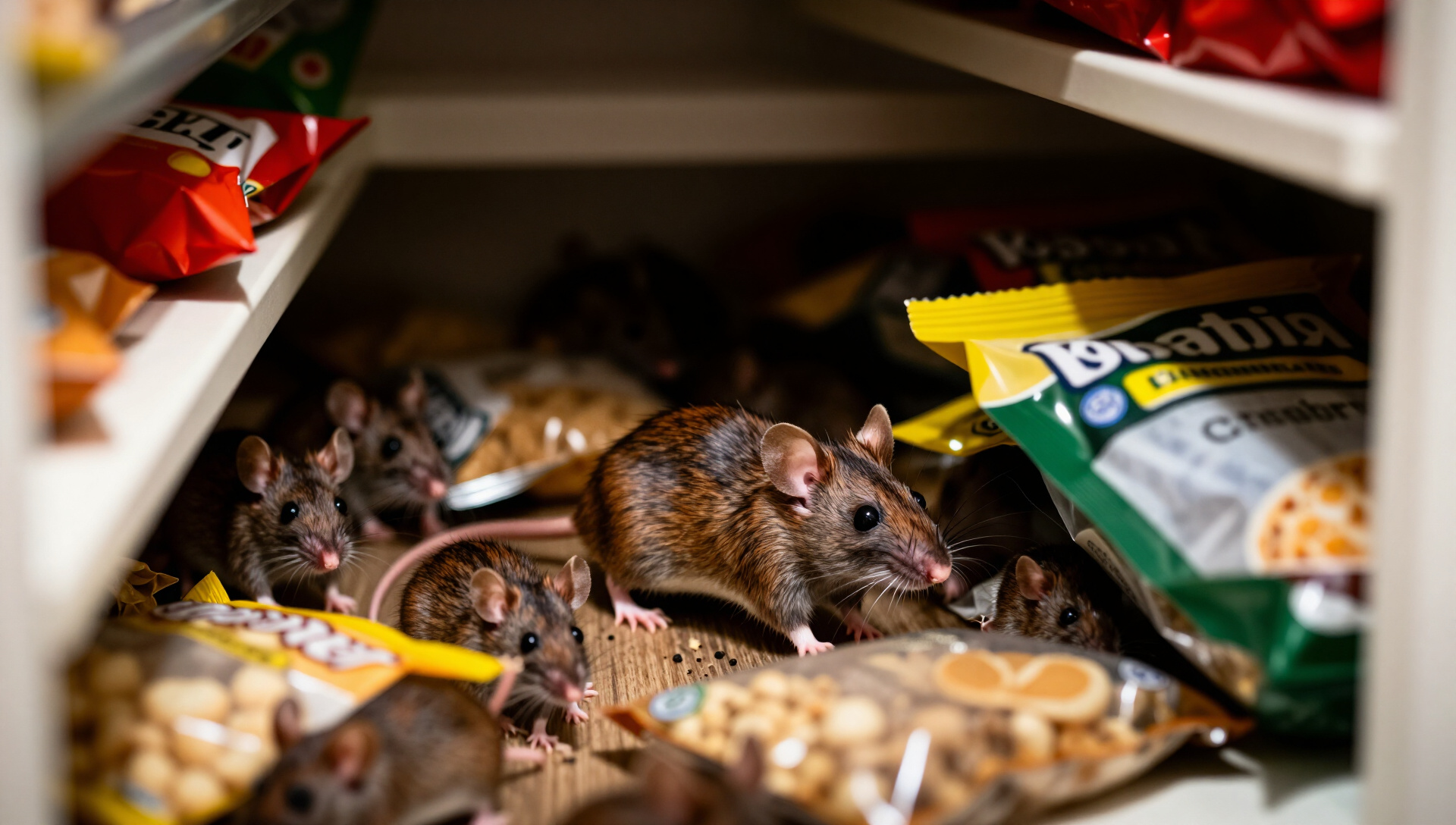Rodent Removal in Ashbury