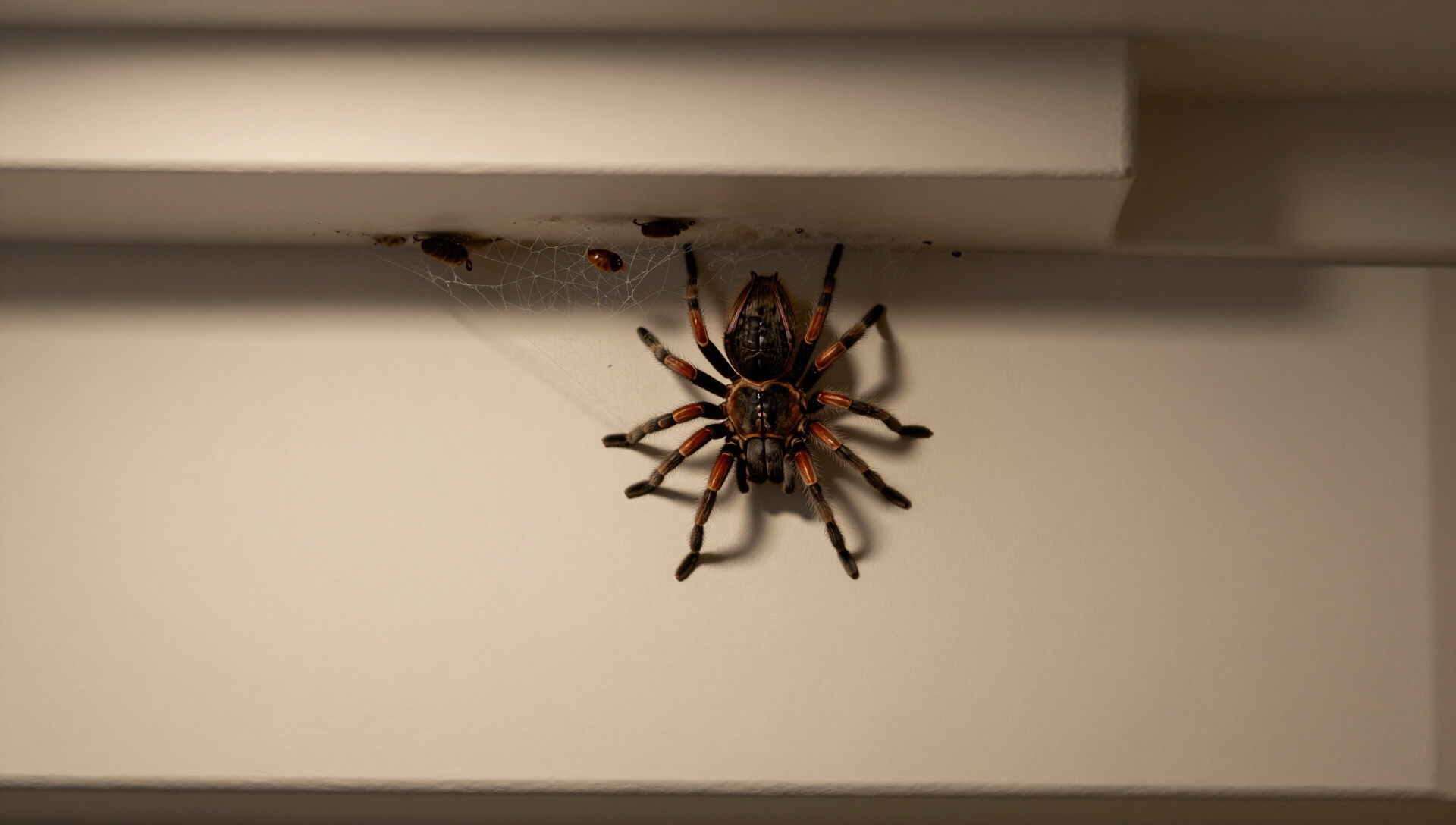 Spider Control in Ashbury